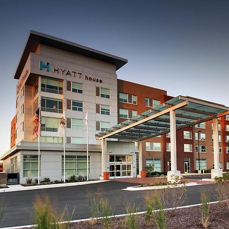 Hyatt House Oak Brook Hotel Luaran gambar