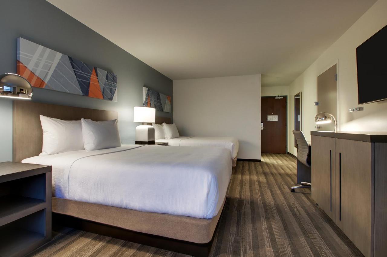 Hyatt House Oak Brook Hotel Luaran gambar