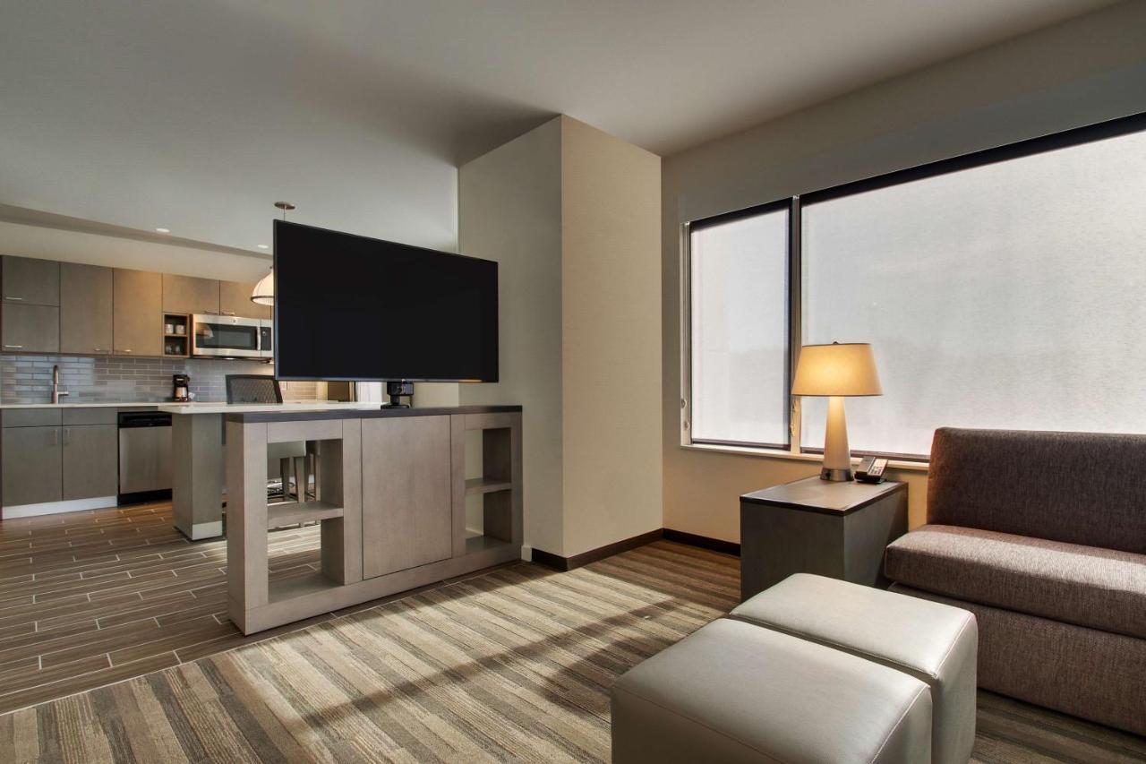 Hyatt House Oak Brook Hotel Luaran gambar