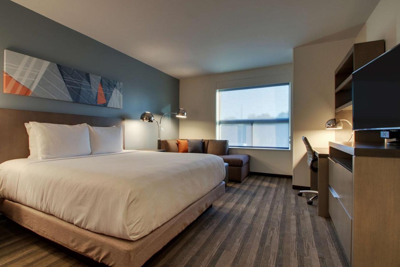 Hyatt House Oak Brook Hotel Luaran gambar