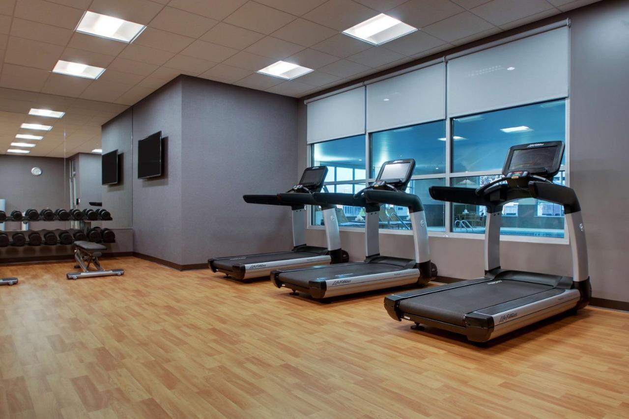 Hyatt House Oak Brook Hotel Luaran gambar