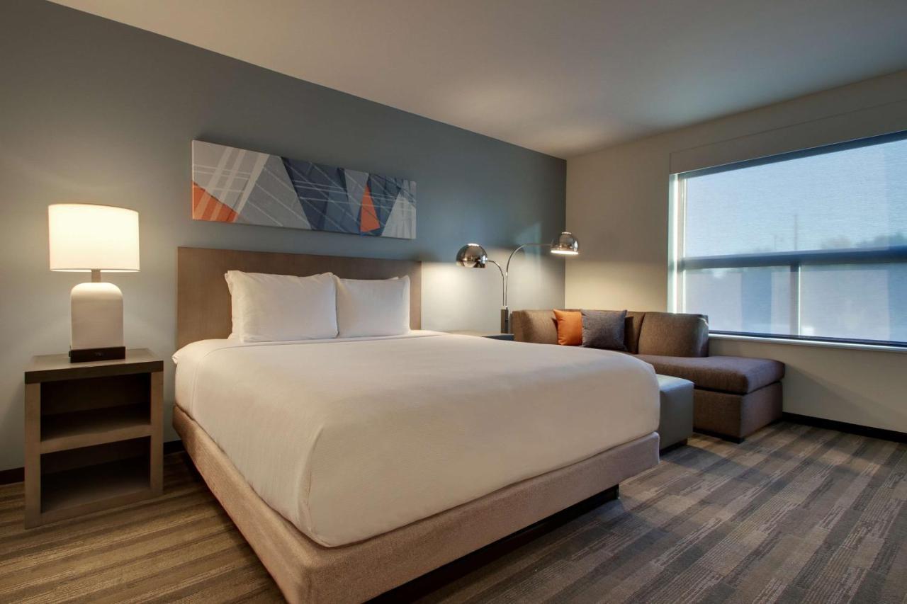 Hyatt House Oak Brook Hotel Luaran gambar