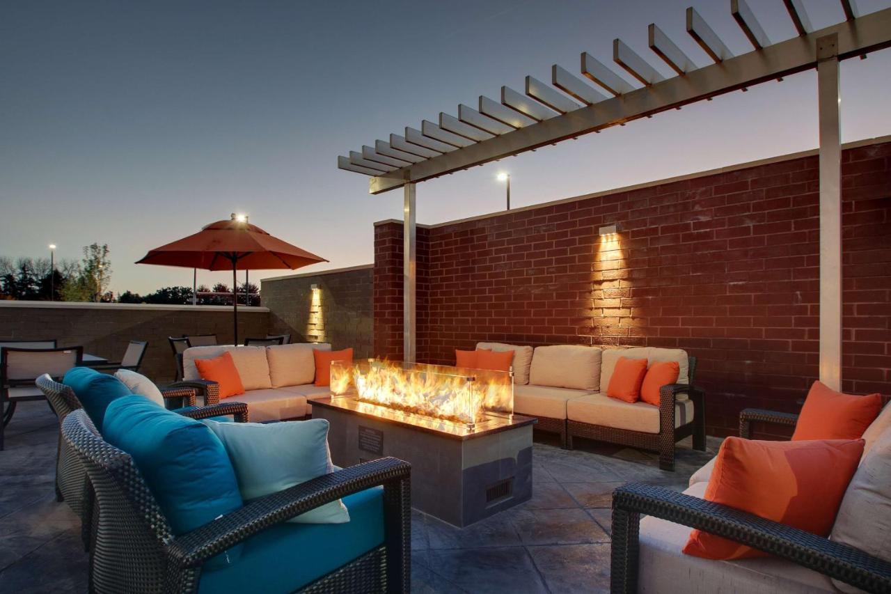 Hyatt House Oak Brook Hotel Luaran gambar