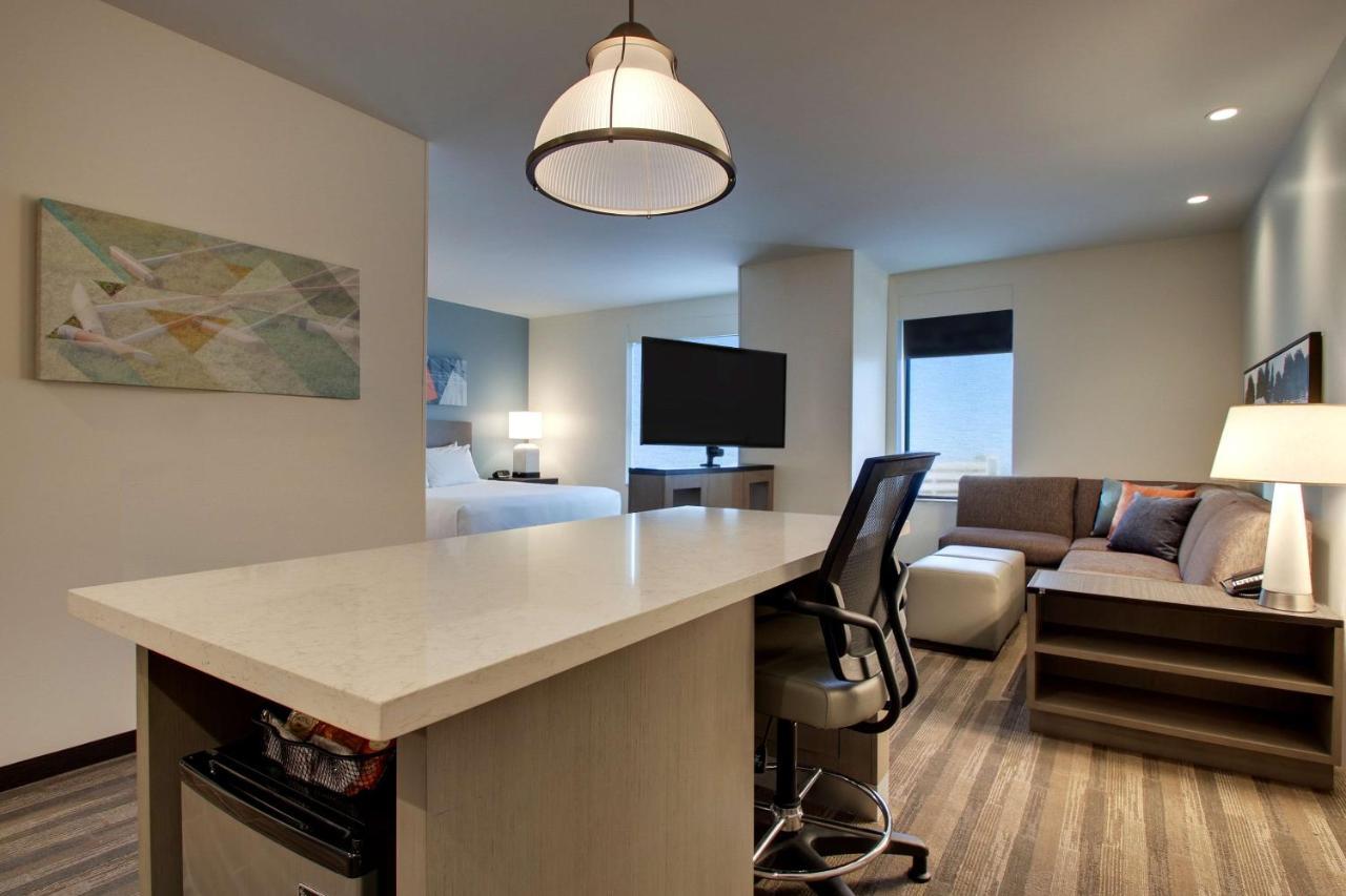 Hyatt House Oak Brook Hotel Luaran gambar