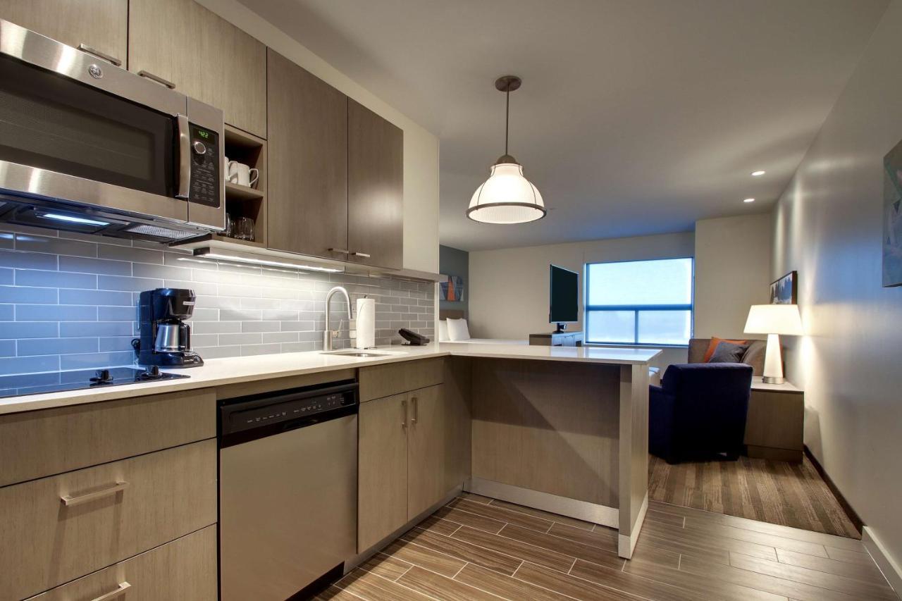 Hyatt House Oak Brook Hotel Luaran gambar
