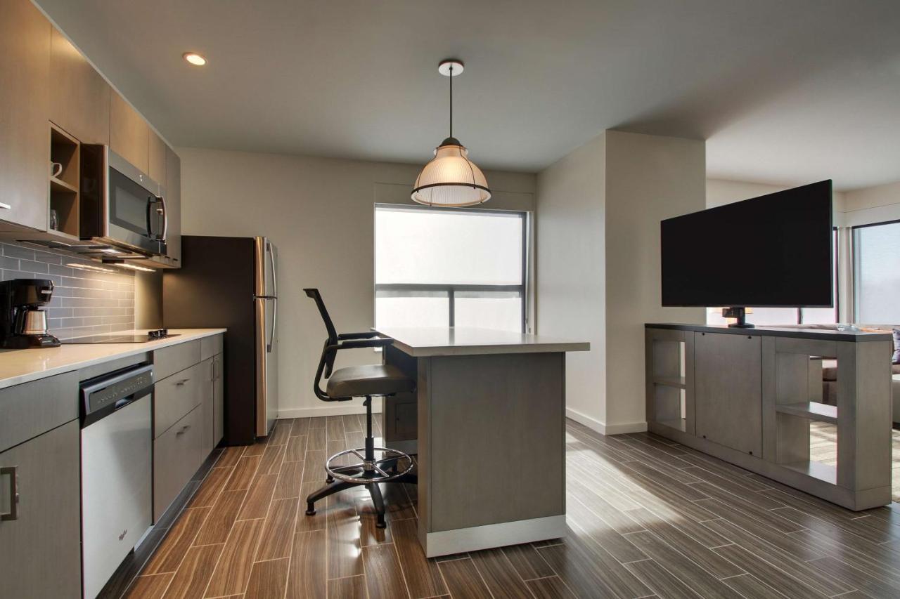 Hyatt House Oak Brook Hotel Luaran gambar