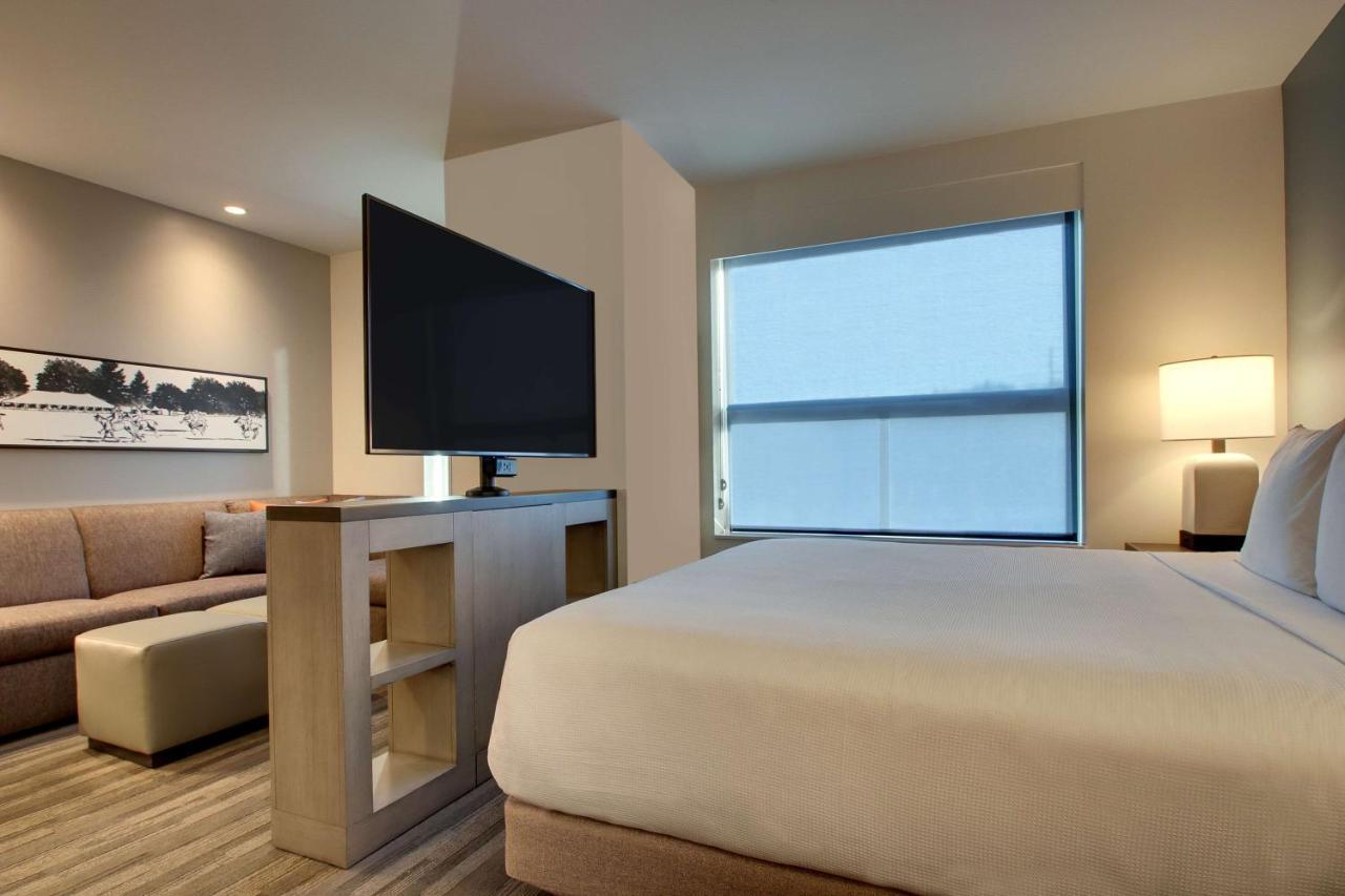 Hyatt House Oak Brook Hotel Luaran gambar