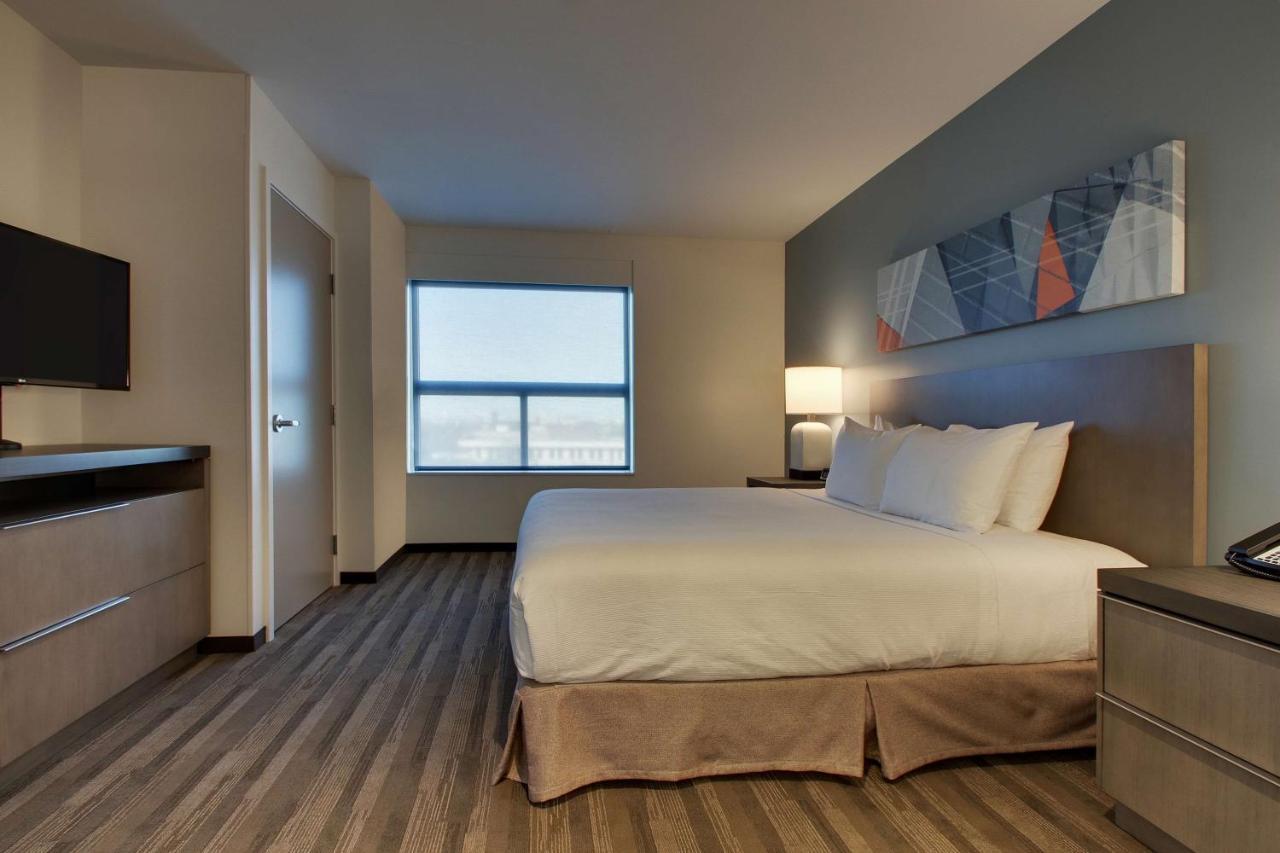 Hyatt House Oak Brook Hotel Luaran gambar