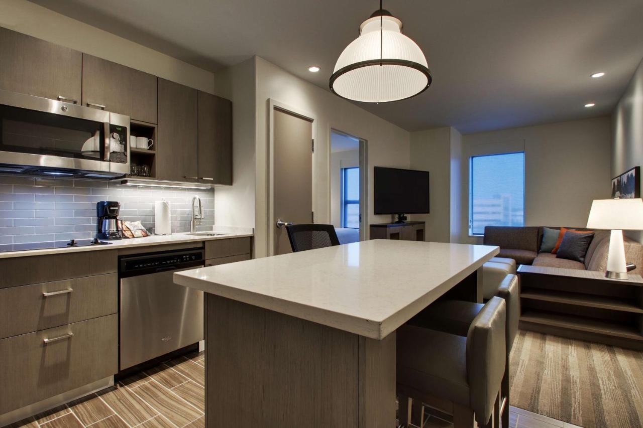 Hyatt House Oak Brook Hotel Luaran gambar