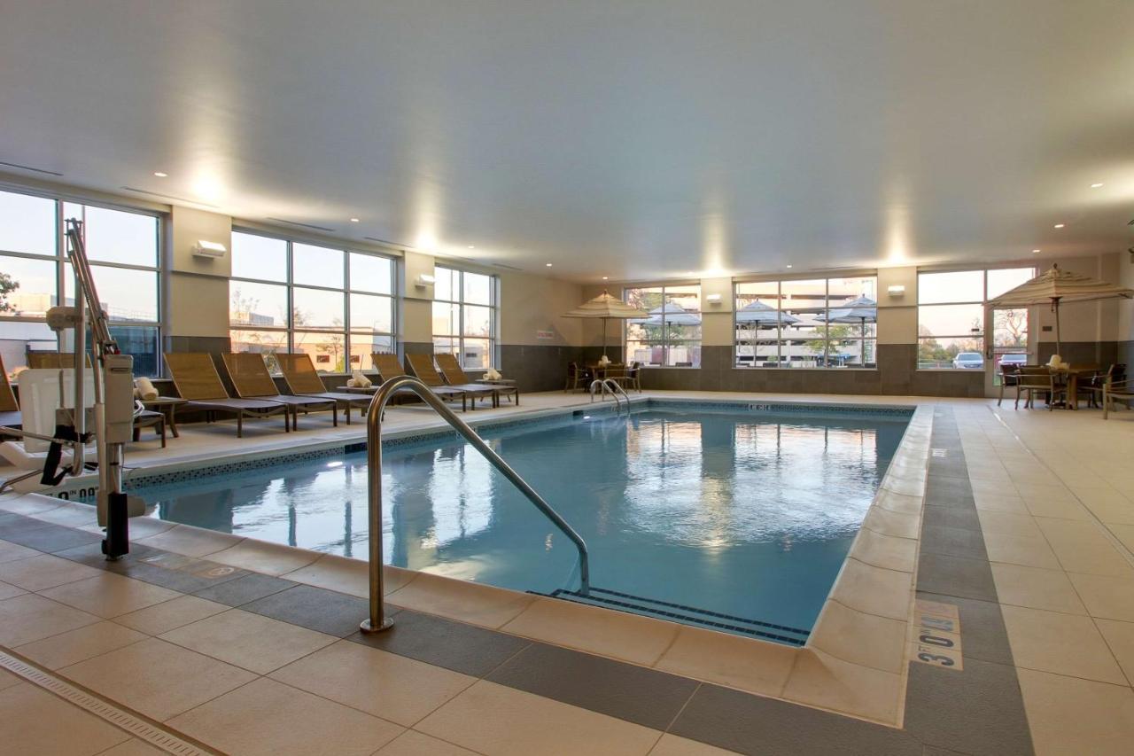 Hyatt House Oak Brook Hotel Luaran gambar