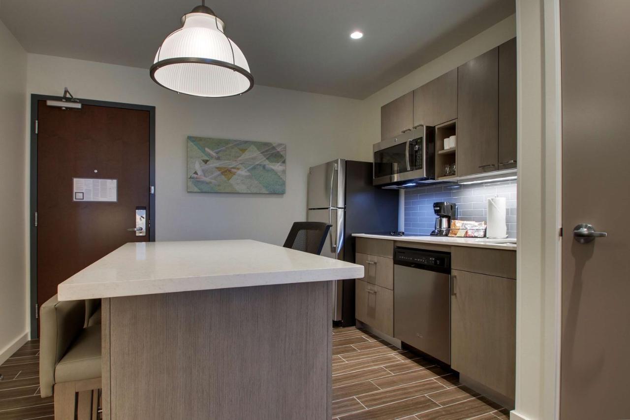 Hyatt House Oak Brook Hotel Luaran gambar