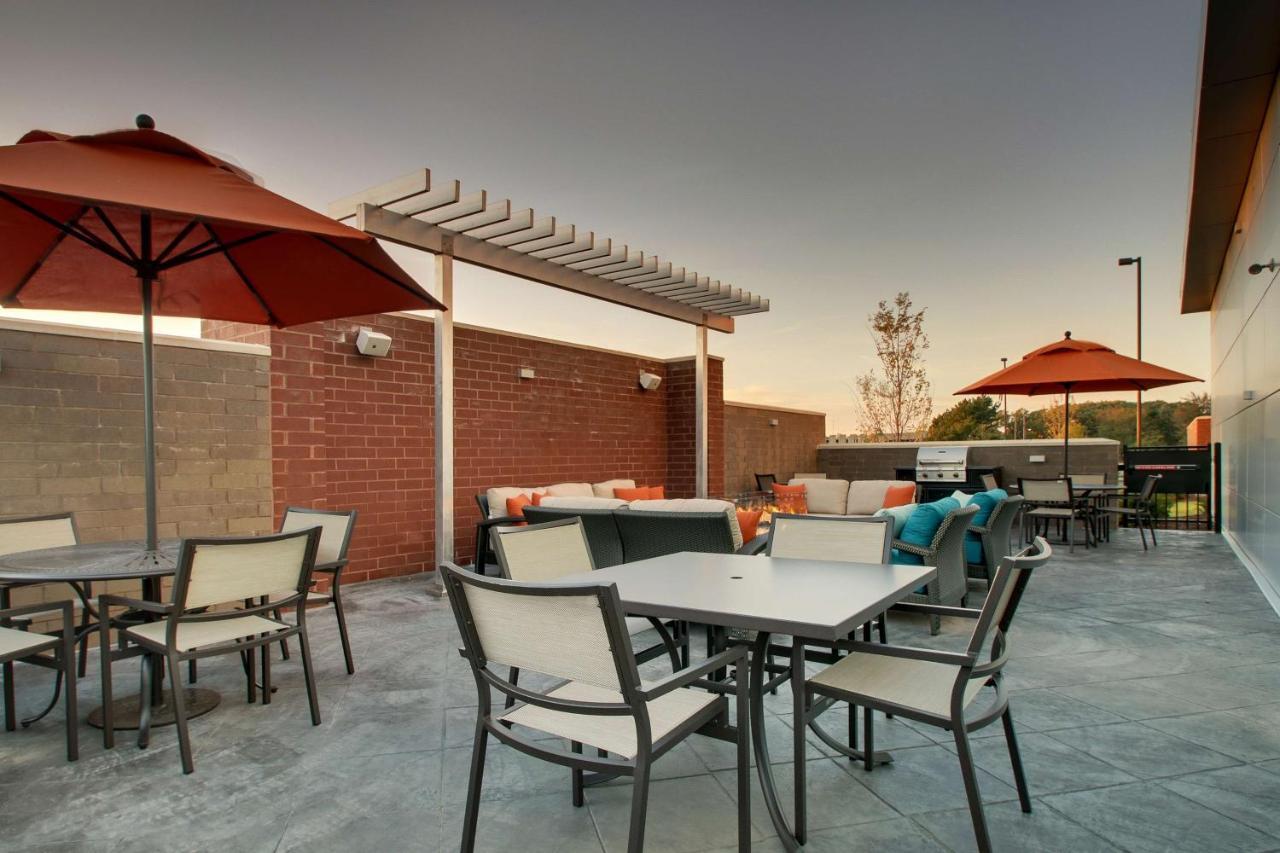 Hyatt House Oak Brook Hotel Luaran gambar