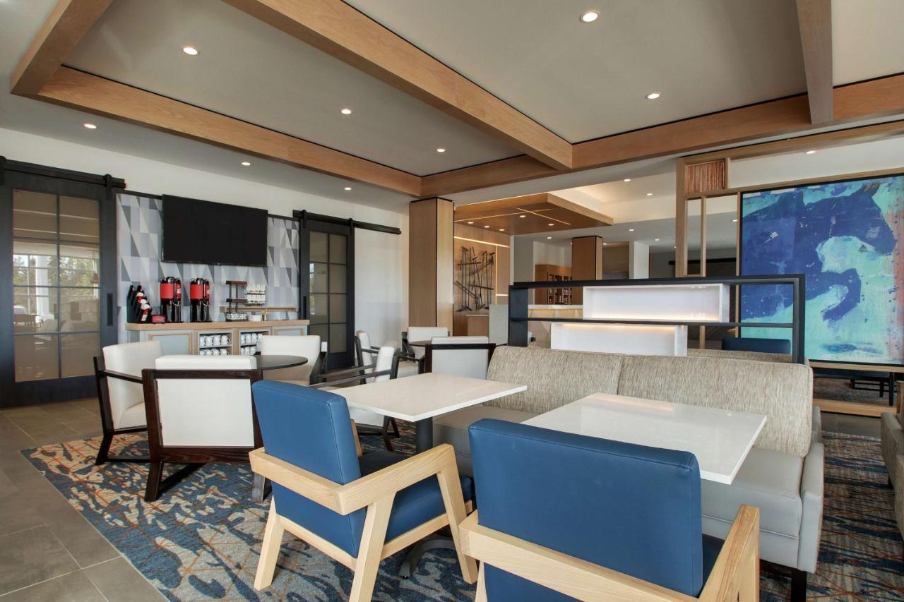 Hyatt House Oak Brook Hotel Luaran gambar