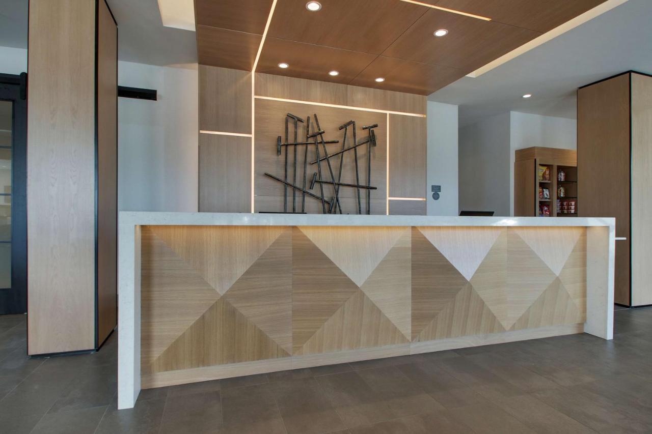 Hyatt House Oak Brook Hotel Luaran gambar