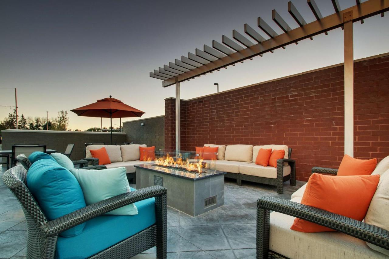 Hyatt House Oak Brook Hotel Luaran gambar