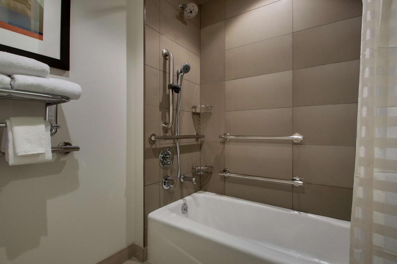 Hyatt House Oak Brook Hotel Luaran gambar