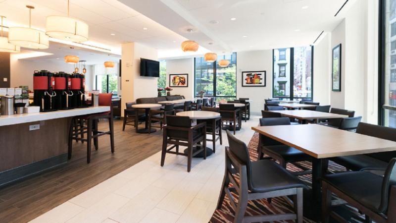 Hyatt House Oak Brook Hotel Luaran gambar