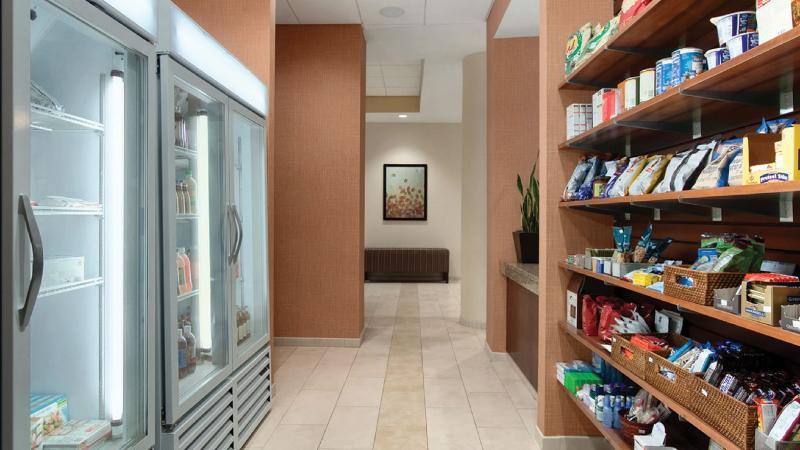 Hyatt House Oak Brook Hotel Luaran gambar