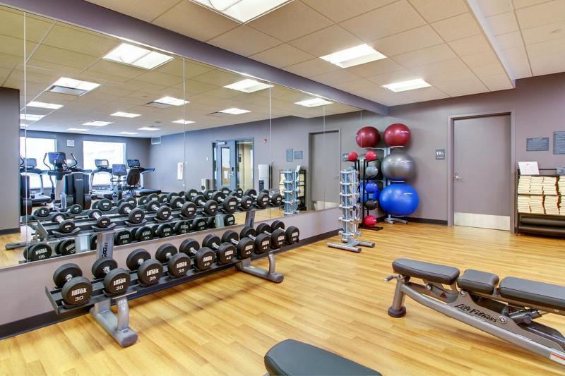 Hyatt House Oak Brook Hotel Luaran gambar