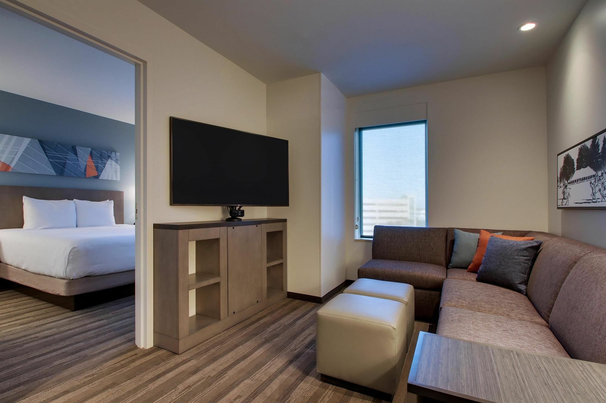Hyatt House Oak Brook Hotel Luaran gambar