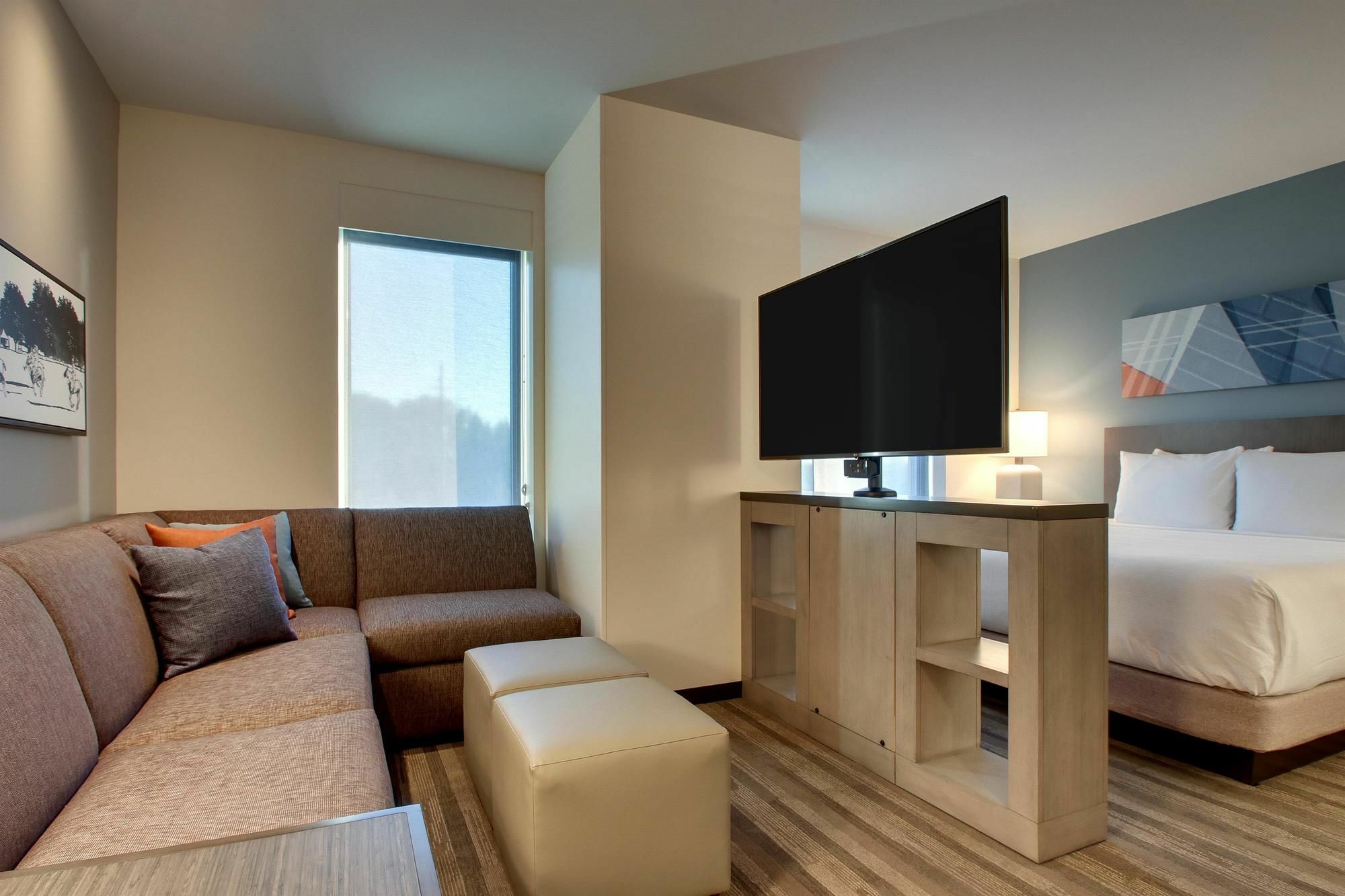 Hyatt House Oak Brook Hotel Luaran gambar